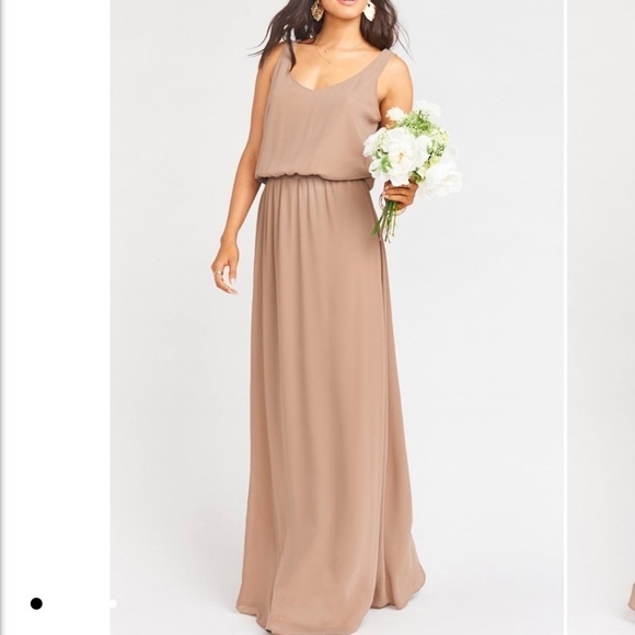 Show Me Your Mumu Kendall Bridesmaid Maxi‎ Dress - Picture 3 of 13